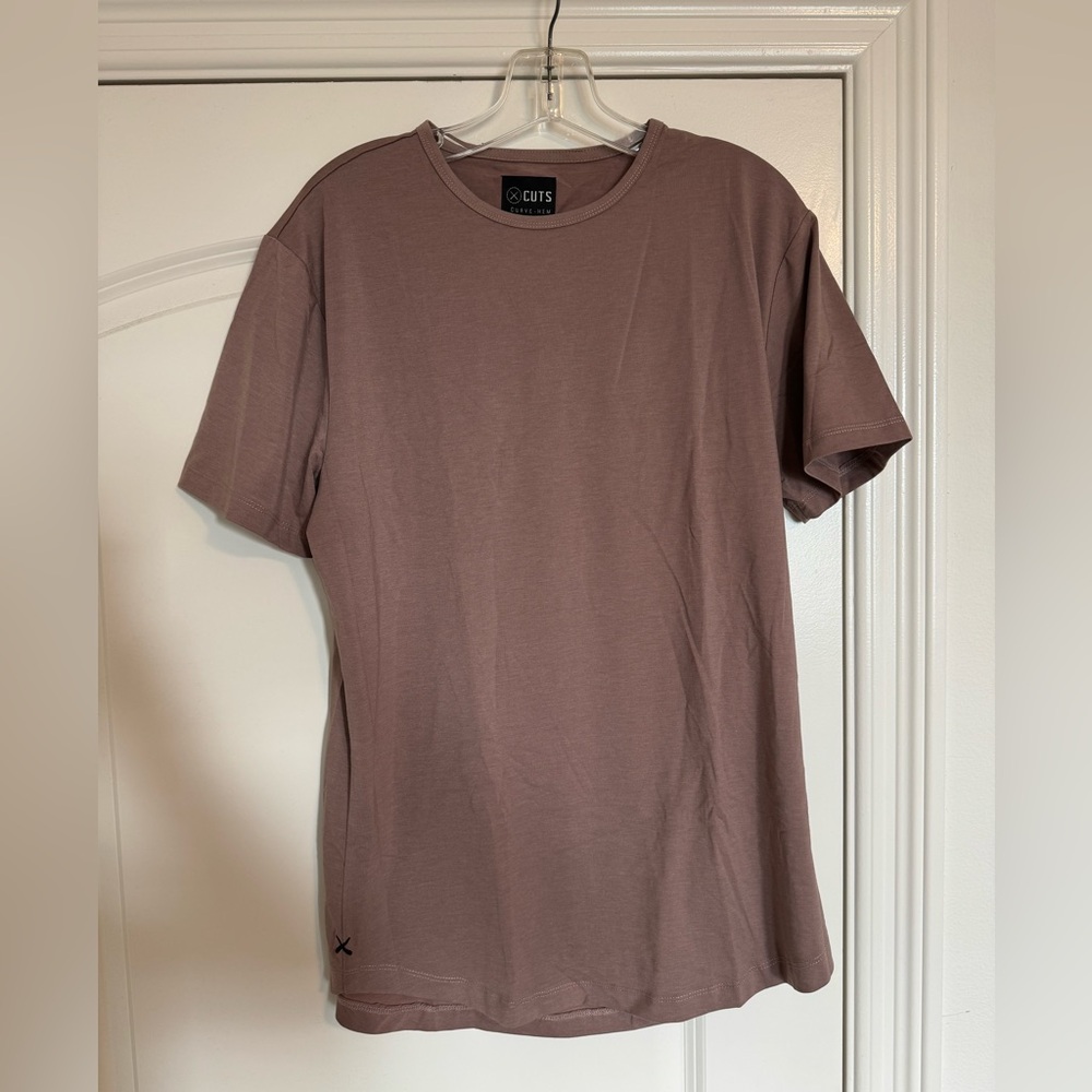 CUTS Clothing Men’s Short Sleeve